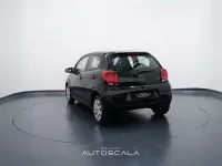 Usata Citroën C1 Feel 72 CV (52 kW) 2020 Nero Utilitaria