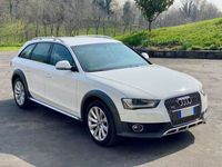 usata Audi A4 Allroad A4 allroad 2.0 tdi 177cv