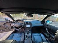 Usata BMW 320 Cabriolet Efficient Dynamics 150 CV (110 kW) 2005 Grigio Cabrio