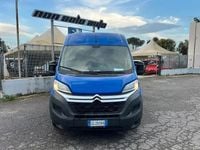 Usata Citroën Jumper 119 CV (87 kW) 2021 Blu Monovolume