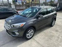 Usata Ford Kuga Titanium 120 CV (88 kW) 2017 Grigio SUV
