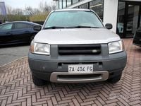 Usata Land Rover Freelander S 97 CV (71 kW) 2000 Grigio SUV