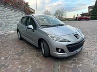 Usata Peugeot 207 111 CV (81 kW) 2014 Grigio Cabrio