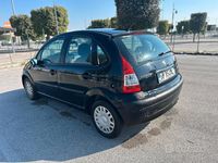 Usata Citroën C3 75 CV (55 kW) 2008 Nero Berlina