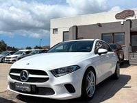 Usata Mercedes A200 Executive 150 CV (110 kW) 2021 Bianco Berlina