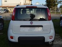 Usata Fiat Panda S 69 CV (50 kW) 2022 Bianco Utilitaria