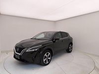 Używany Nissan Qashqai N-Connecta 158 KM (116 kW) 2023 Czarny SUV
