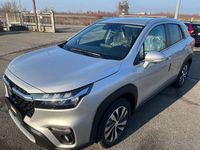 Brugt Suzuki SX4 S-Cross 129 HK (94 kW) 2024 Sølv SUV