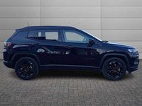 Usata Jeep Compass Night Eagle 131 CV (96 kW) 2023 Nero SUV