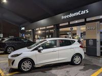Usata Ford Fiesta 75 CV (55 kW) 2019 Bianco Berlina