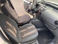 Usata Fiat Fiorino 75 CV (55 kW) 2011 Monovolume