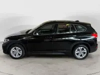 Usata BMW X1 Advantage 220 CV (161 kW) 2022 Nero SUV