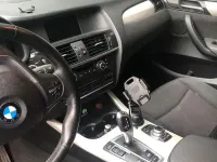 Usata BMW X3 184 CV (135 kW) 2012 Bianco SUV