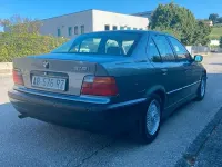 Usata BMW 318 Efficient Dynamics 115 CV (84 kW) 1995 Grigio Berlina