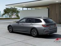 Nuova BMW 320 Comfort Edition 190 CV (139 kW) 2025 Skyscraper grey metallic Station wagon