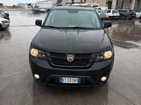 Usata Fiat Freemont Black Code 170 CV (125 kW) 2014 Nero SUV