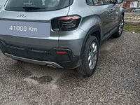 Usata Jeep Avenger 100 CV (73 kW) 2023 Grigio SUV