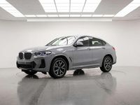 Usata BMW X4 M Sport 190 CV (139 kW) 2023 Brooklyn grau metallic SUV