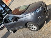 Usata Ford Ecosport 90 CV (66 kW) 2018 Grigio SUV