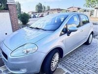 Usata Fiat Grande Punto Dynamic 65 CV (47 kW) 2007 Utilitaria