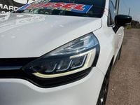 Usata Renault Clio IV 75 CV (55 kW) 2019 Bianco Berlina