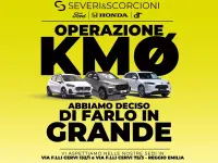 Usata Ford Focus Active 125 CV (91 kW) 2022 Blu Berlina