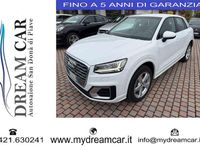 Usata Audi Q2 Business 158 CV (116 kW) 2018 Bianco SUV