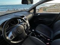 Usata Opel Corsa 75 CV (55 kW) 2012 Grigio Utilitaria