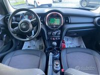Usata Mini ONE Business 95 CV (69 kW) 2018 Grigio Utilitaria