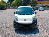 Usata Fiat Fiorino 75 CV (55 kW) 2011 Bianco Monovolume