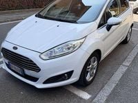 Usata Ford Fiesta Titanium 68 CV (50 kW) 2012 Berlina