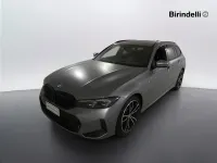 Usata BMW 330 M Sport 2023 Frozen pure grey metallic Station wagon