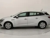 Usata Renault Mégane GrandTour Business 116 CV (85 kW) 2021 Grigio Station wagon