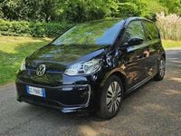 Usata VW e-up! 61 kW (83 CV) 2020 Nero Utilitaria
