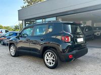 Usata Jeep Renegade Limited 130 CV (95 kW) 2021 Nero SUV