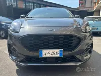 Usata Ford Puma ST-Line 125 CV (91 kW) 2024 Grigio SUV