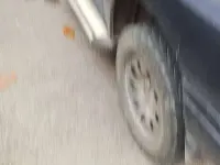 Usata Suzuki Vitara 82 CV (60 kW) 1992 Nero SUV