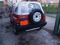 Brugt Suzuki Vitara 1990 Rød SUV