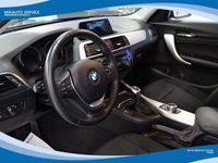 usata BMW 135 Serie 1 i D 5 Porte Business EU6