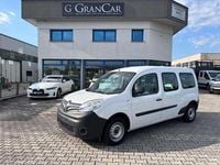 Usata Renault Kangoo 95 CV (69 kW) 2020 Bianco(met.) Monovolume