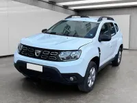 Usata Dacia Duster Comfort 114 CV (83 kW) 2019 Bianco SUV