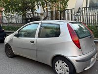 Usata Fiat Punto 1999 Grigio