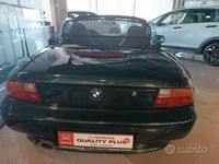 Usata BMW Z3 140 CV (102 kW) 1996 Verde Cabrio