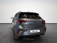 Usata VW T-Roc R-line 150 CV (110 kW) 2023 Gray SUV