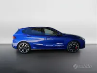Usata BMW 120 M Sport 163 CV (119 kW) 2025 Bluazzurro Utilitaria