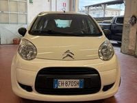 Usata Citroën C1 68 CV (50 kW) 2011 Bianco Utilitaria