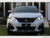 Occasion Peugeot 3008 GT-line 120 PK (88 kW) 2017 Wit SUV