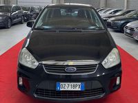 Usata Ford C-MAX 109 CV (80 kW) 2009 Nero Monovolume