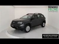 Usata Dacia Duster Comfort 91 CV (66 kW) 2022 Grigio scuro SUV