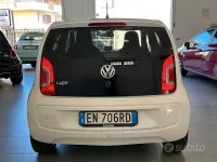 Usata VW up! 75 CV (55 kW) 2012 Bianco Utilitaria